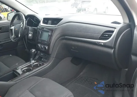 2015 Chevrolet Traverse 1Lt from USA, damaged, VIN 1GNKRGKDXFJ369983